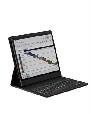 Tastatur cover - til Onyx BOOX Note Air 5 C - Sort